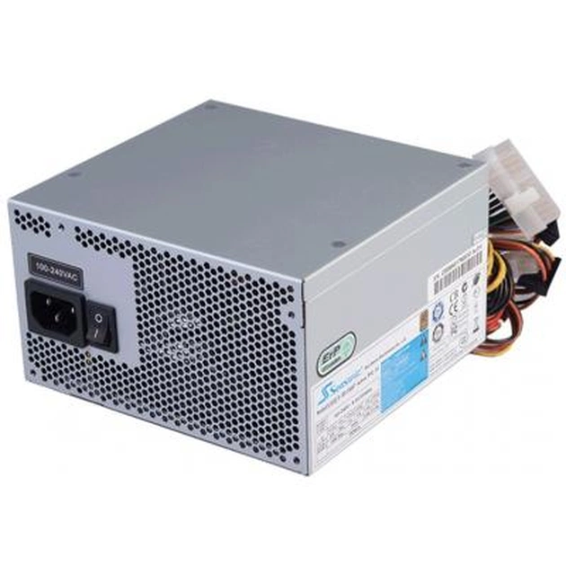 Блок живлення Seasonic 600W (SS-600ET) - зображення 1