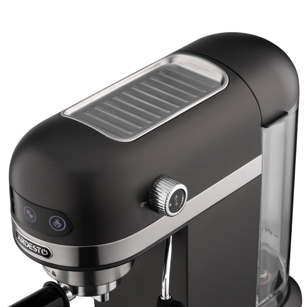 Ріжкова кавоварка еспресо Ardesto YCM-E1502 - зображення 12