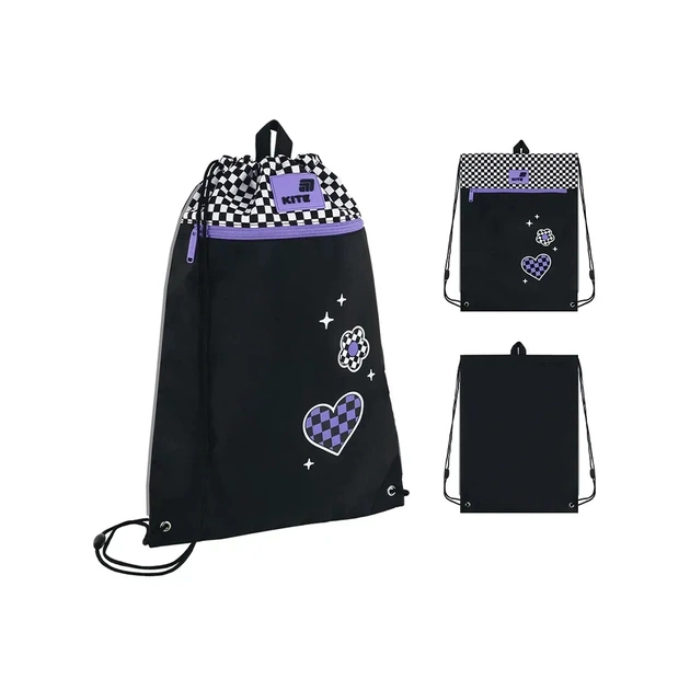 Сумка для обуви Kite 601M Flower Power (K26-601M-41) - изображение 1