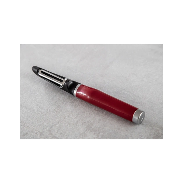 Овочечистка KitchenAid Coreline, вертикальна 22 см, червоний (KAG112OHERE) - picture 8