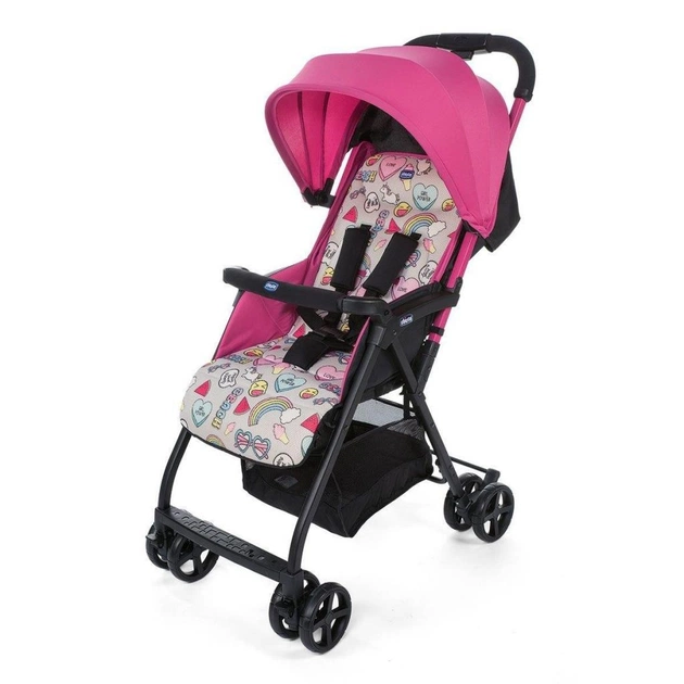 Коляска Chicco Ohlala 2 Unicorn (79472.10) - зображення 1
