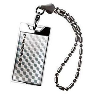 USB флеш накопичувач Silicon Power 8Gb 851 silver (SP008GBUF2851V1S) зображення 1