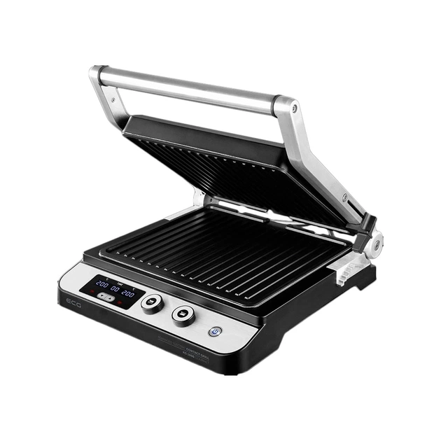 Електрогриль ECG KG 1000 Gourmet (KG1000 Gourmet) - зображення 3