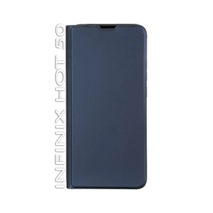Чохол до мобільного телефона BeCover Exclusive New Style Infinix HOT 50 (X6720) Blue (712635) зображення 1