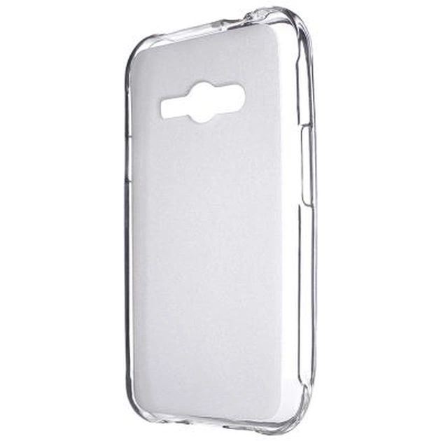 Чехол для мобильного телефона Drobak для Samsung Galaxy J1 Ace J110H/DS (White Clear) (216969) - изображение 1