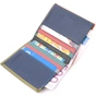 Гаманець ST Leather З натуральної шкіри Різнобарвний (19511) - зменшене зображення 6