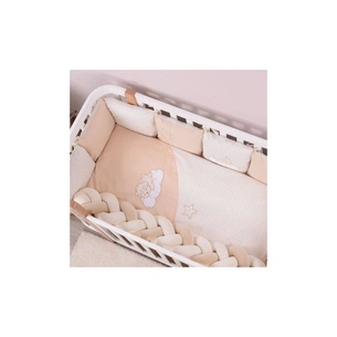 Дитячий постільний набір Верес Sleepyhead beige new (213.01.110*90) зображення 1