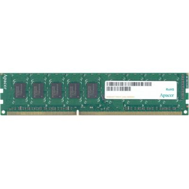 Модуль пам'яті для комп'ютера DDR3L 8GB 1333 MHz Apacer (AU08GFA33C9TBGJ) - зображення 1