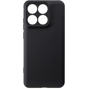 Чохол до мобільного телефона Armorstandart Matte Slim Fit Motorola Edge 70 Fusion 5G Black (ARM91027) зображення 1
