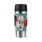 Термокружка Tefal Travel Mug Classic Twist, 360мл, нержавіюча сталь, зелений (N2024310) - зменшене зображення 4