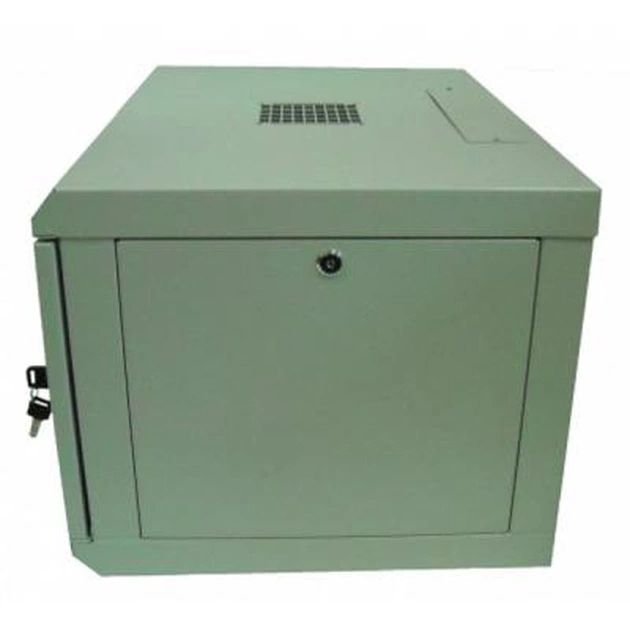 Шафа настінна Hypernet 15U 19" 600x600 (WMNC66-15U-FLAT) - picture 3