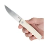 Ніж SRM Gent, White G10, Satin (401LC-GT) - зменшене зображення 7
