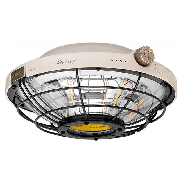 Ліхтар Olight Haloop Clay Beige (Haloop CB) - зображення 1