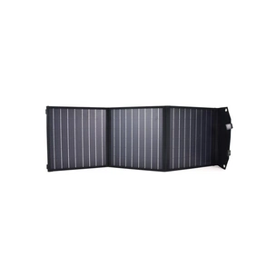 Портативна сонячна панель New Energy Technology 60W Solar Charger (238307) изображение 1