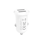 Зарядное устройство XO 2xUSB 12W white (CC67.white) - уменьшенное изображение 3