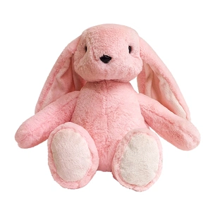 М'яка іграшка WP Merchandise Зайченя Міллі (FWPBUNNY22LGPINK0) зображення 1