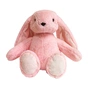 М'яка іграшка WP Merchandise Зайченя Міллі (FWPBUNNY22LGPINK0) - зменшене зображення 1