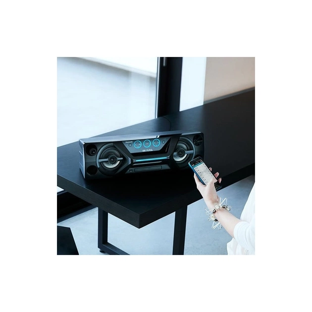 Музичний центр Panasonic SC-UA3GS-K - picture 7