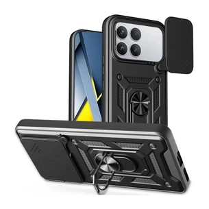 Чохол до мобільного телефона BeCover Military Poco F8 Pro Black (715402) зображення 1