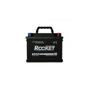 Акумулятор автомобільний ROCKET 65Ah (SMF 65L-L2) зображення 1