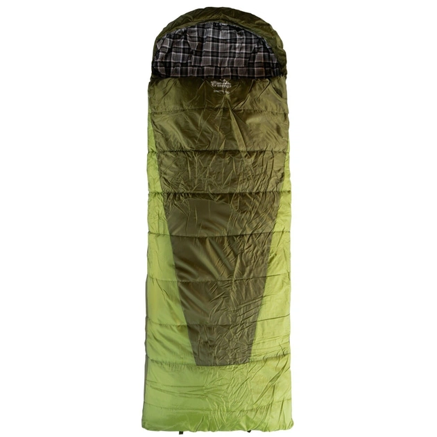 Спальний мішок Tramp Sherwood Regular Olive/Grey L (UTRS-054R-L) - зображення 1