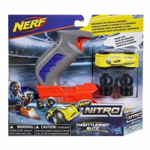 Автотрек Nerf Nitro Пусковий пристрій (C0782) зображення 1