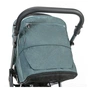 Коляска Baby Design 2 в1 Husky XL 205 TURQUOISE (204852) - зменшене зображення 2