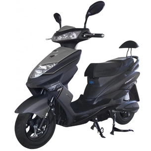 Електроскутер Aima Power Eagle black/matte grey (2000984897502) зображення 1
