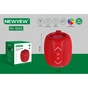Акустическая система NEWVEW NV-9242 BT/USB/TF/FM/TWS Red (NWVW-NV-9242-RD) - уменьшенное изображение 4