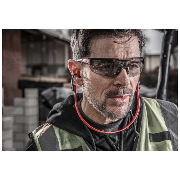 Защитные очки Milwaukee улучшенные, серые (4932478907) - изображение 6