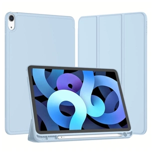 Чохол до планшета BeCover Tri Fold Soft TPU Apple iPad Air 11" M4 2026 Light Blue (715232) зображення 1