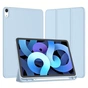 Чохол до планшета BeCover Tri Fold Soft TPU Apple iPad Air 11" M4 2026 Light Blue (715232) - зменшене зображення 1