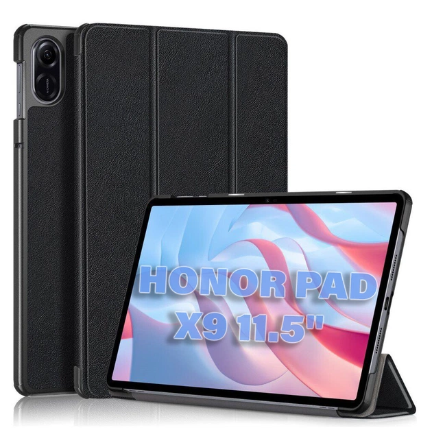 Чохол до планшета BeCover Smart Case Honor Pad X9 11.5" Black (711079) - изображение 1