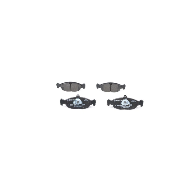 Тормозные колодки Bosch 0 986 460 938 - изображение 4