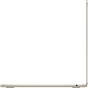 Ноутбук Apple MacBook Air 13 M3 A3113 Starlight (MC8J4UA/A) - зменшене зображення 4