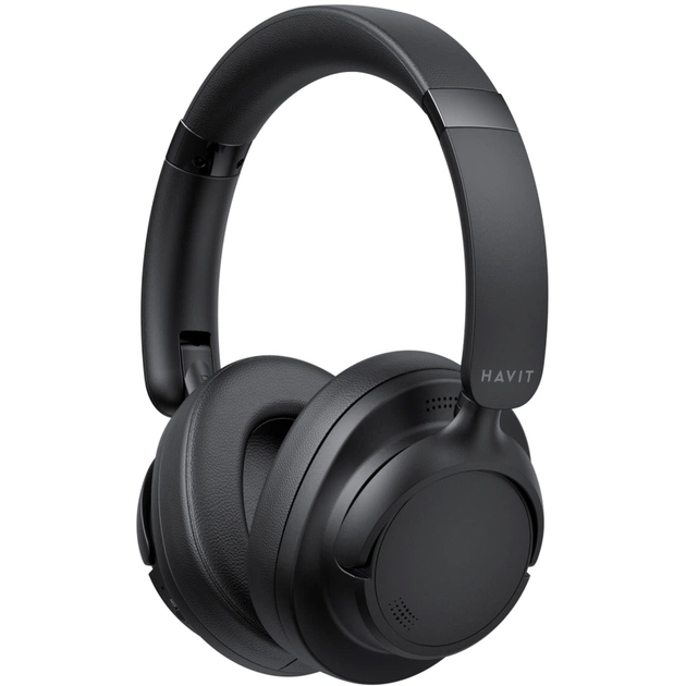 Навушники Havit HV-H652BT ANC Black (6939119090647) - зображення 1