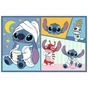 Пазл Trefl Lilo&Stitch Со Стичем не скучно 2x70 (5900511344448) - уменьшенное изображение 2