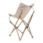 Крісло складане Naturehike Moon Beach MW01 NH19Y001-Z Beige (6927595734971) - зменшене зображення 2