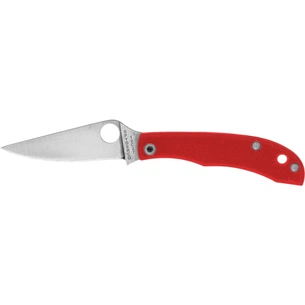 Ніж Spyderco Honeybee 12C27 G10 Red (C137GRDP) зображення 1