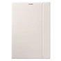 Чохол до планшета Samsung Galaxy Tab S2 (2016) 8.0 LTE T719 Book Cover White (EF-BT715PWEGRU) - зменшене зображення 1