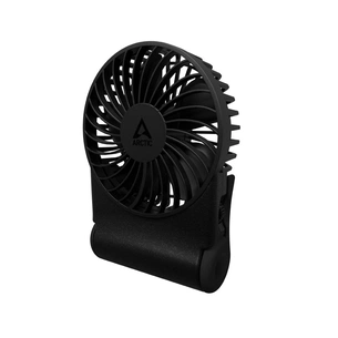 Вентилятор Arctic USB-C SUMMAIR 2GO BLACK (AEBRZ00027A) зображення 1