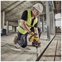 Перфоратор DeWALT SDS-Plus, 950Вт, 3.5 Дж, 3 режими, кейс (D25333K) - зменшене зображення 3
