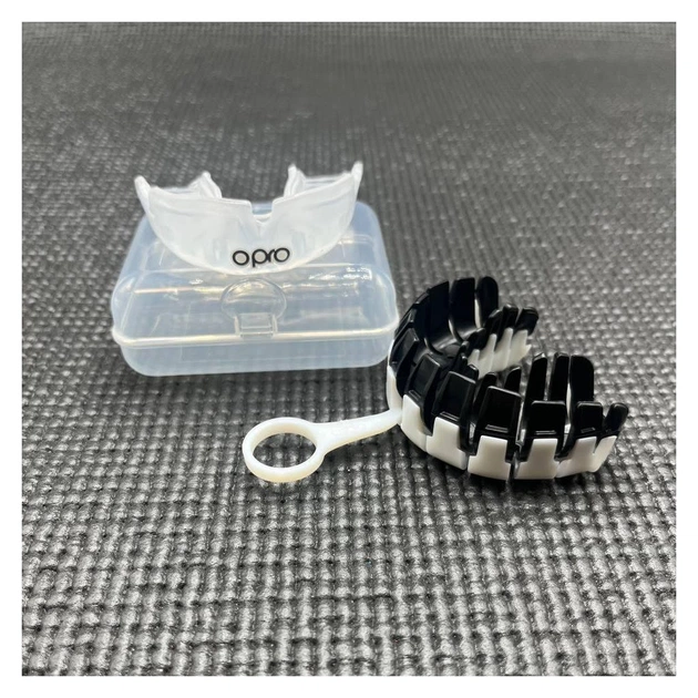 Капа Opro Instant Clear (102520007) (Instant_Clear) - picture 8