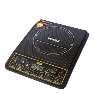 Настільна плита Rotex RIO185-C зображення 1