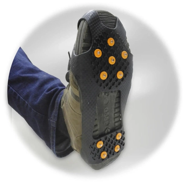 Льодоступи Tribe Walk L 38-42 (T-MC-0003-L-black) - picture 4