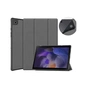 Чохол до планшета BeCover Flexible TPU Mate Samsung Galaxy Tab A8 10.5 (2021) SM-X200 / SM-X205 Grey (708380) - зменшене зображення 4