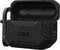 Чохол для навушників Urban Armor Gear для Apple AirPods Pro (Gen 2, 2022) Scout Black (104123114040) - зменшене зображення 5