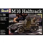 Збірна модель Revell Напівгусеничний бронеавтомобіль Halftrack M16, 1:76 (3228) - зменшене зображення 3
