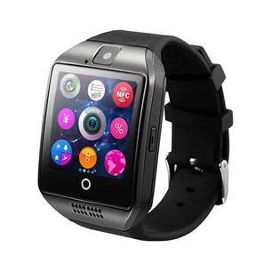 Смарт-годинник UWatch Q18 Black (F_50712) зображення 1