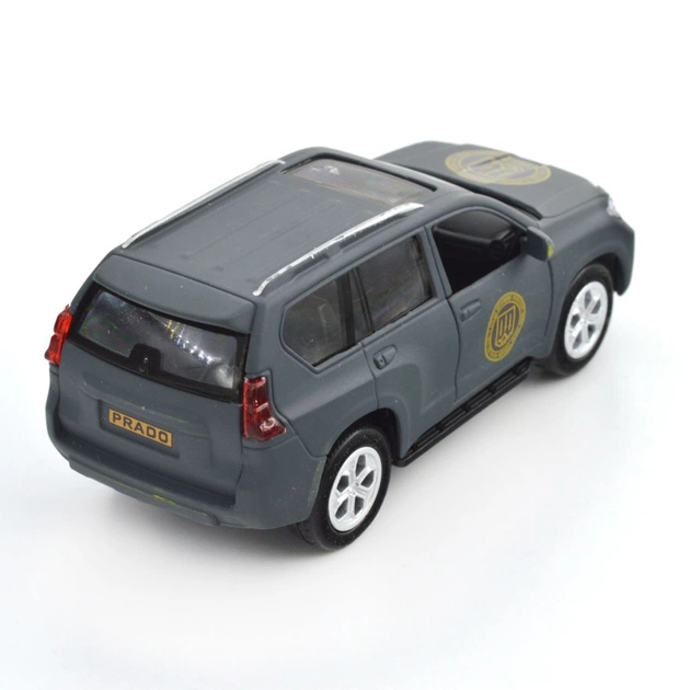 Машина TechnoDrive серії Шеврони Героїв - Toyota Prado - Кара-Даг (KM6189) - picture 12